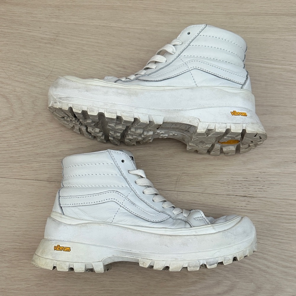 Vans Sk8-Hi Vibram Lx High-Tops